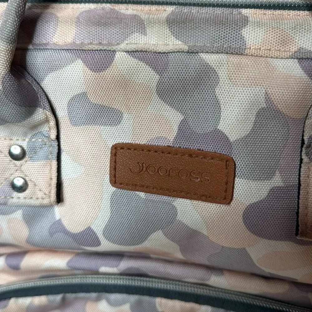 Yoofoss Baby Nappy Multi Function Changing Travel Back Pack.